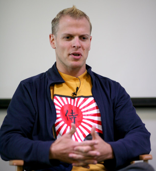 Tim Ferriss